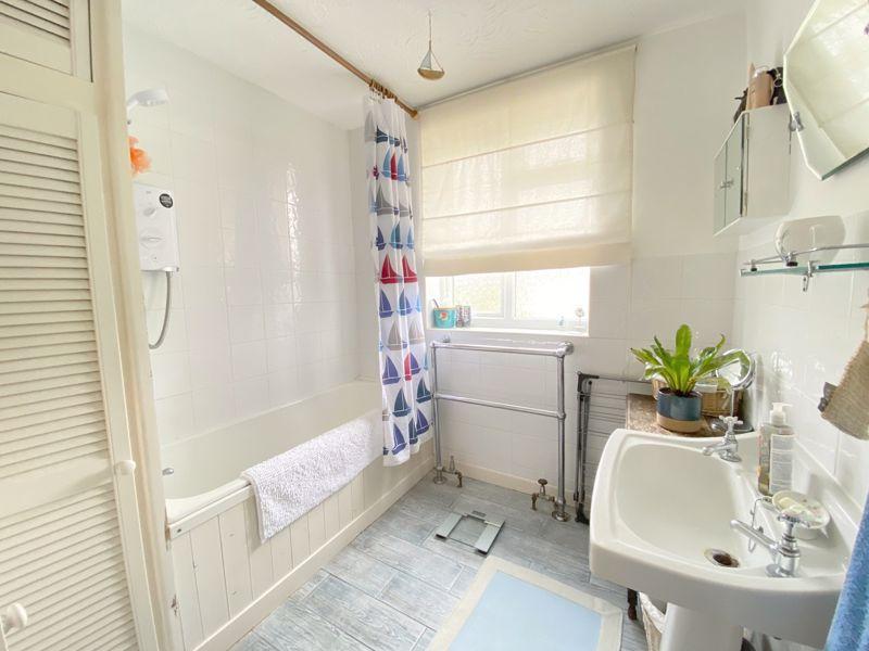 The Family Bathroom