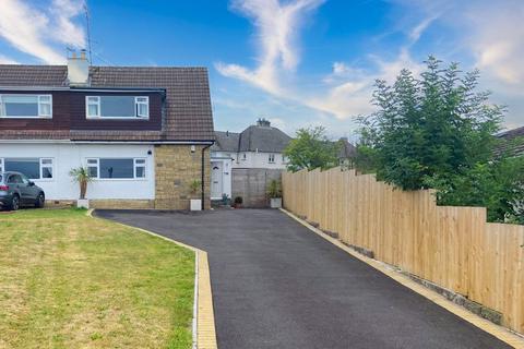 4 bedroom semi-detached house for sale, 11 Downs View Close, Aberthin, The Vale of Glamorgan, CF71 7HG