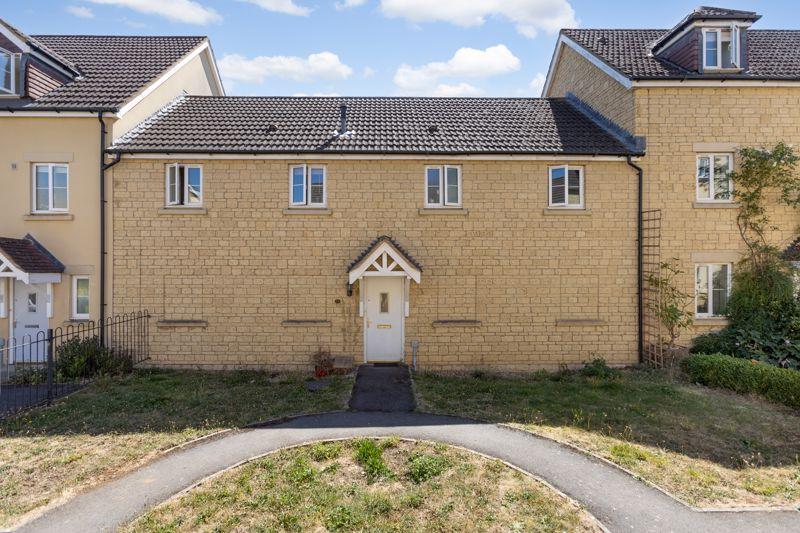 Holly Crescent, Corsham 2 bed terraced house £235,000