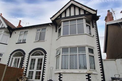 2 bedroom apartment for sale, Colwyn Avenue, Rhos on Sea