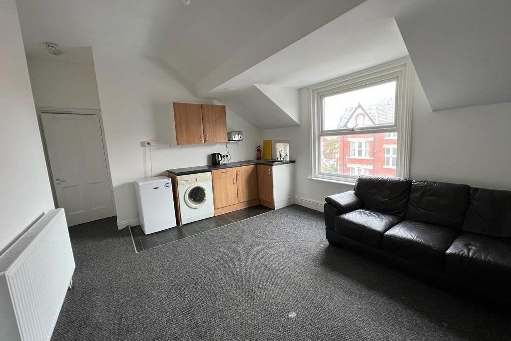 Fairhaven Road, LYTHAM ST ANNES, FY8 1 bed apartment £400 pcm (£92 pw)