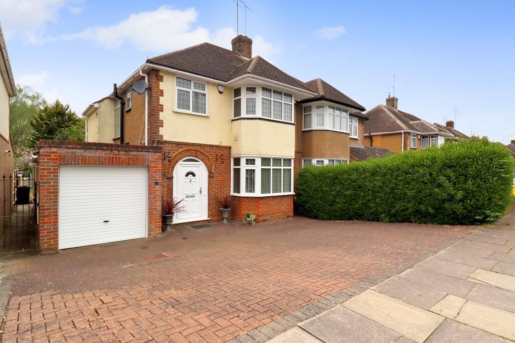 Stratton Gardens, Old Bedford Road... 3 bed semidetached house £525,000
