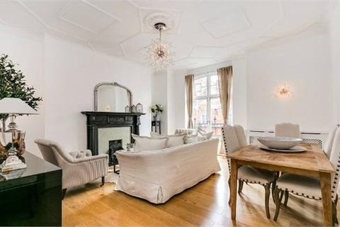 3 bedroom flat to rent, Portman Mansions, Chiltern Street, Marylebone, London, W1U