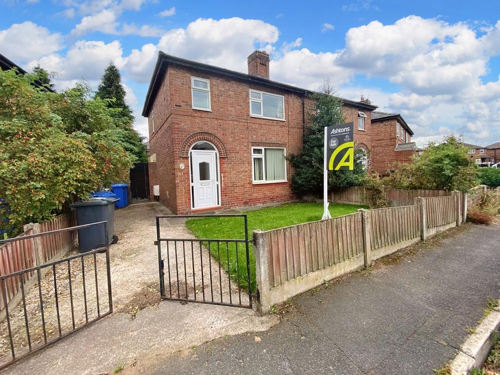 Banks Crescent, Warrington, WA4 3 bed semidetached house £185,000