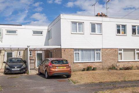 3 bedroom terraced house for sale, Totton