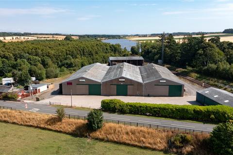 Land for sale, Letham Grange Potato Sheds, Letham Grange, Arbroath, Angus, DD11