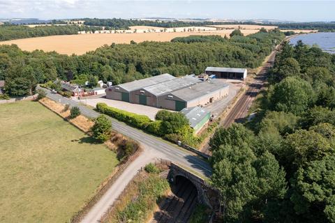 Land for sale, Letham Grange Potato Sheds, Letham Grange, Arbroath, Angus, DD11