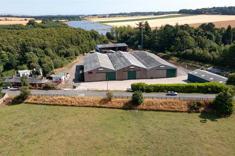 Land for sale, Letham Grange Potato Sheds, Letham Grange, Arbroath, Angus, DD11