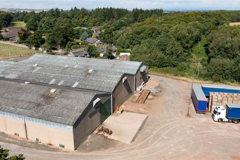 Land for sale, Letham Grange Potato Sheds, Letham Grange, Arbroath, Angus, DD11