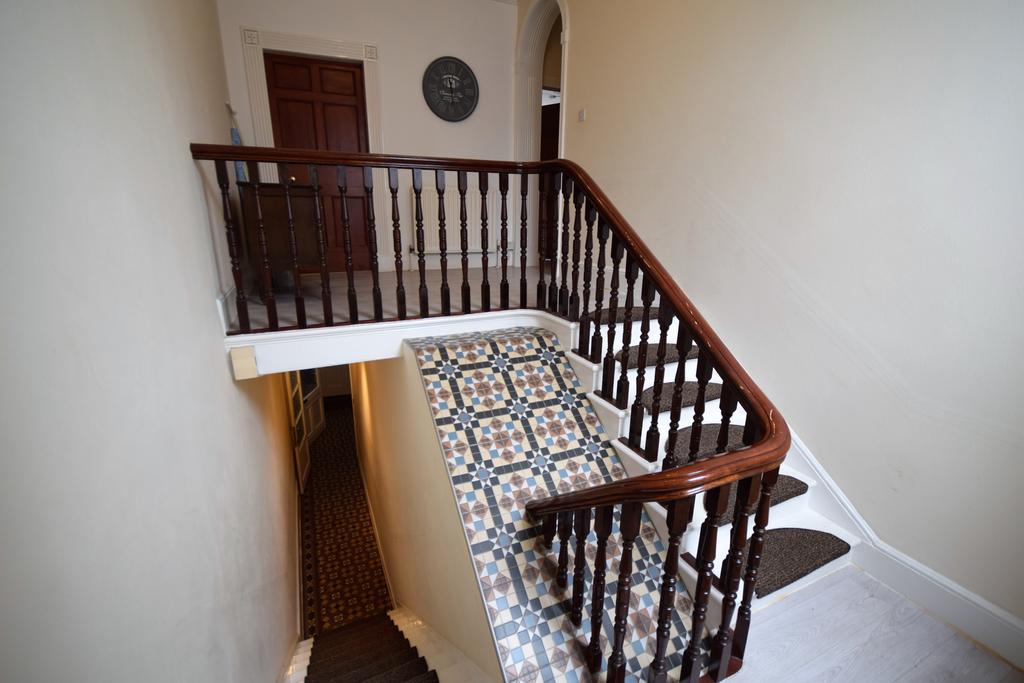 Stairs