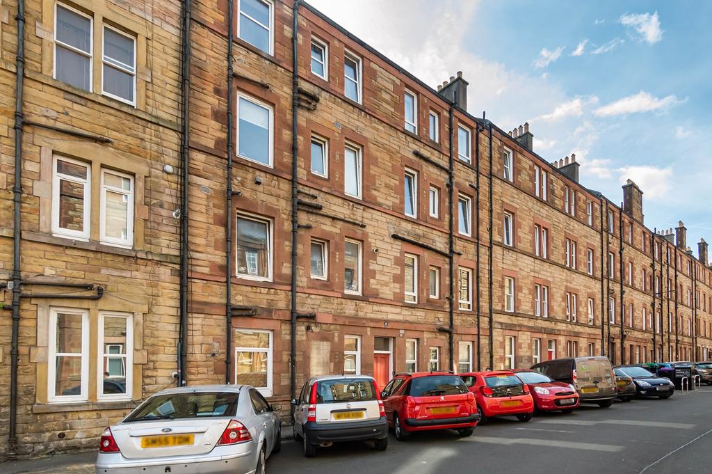 Milton Street, Abbeyhill, Edinburgh, EH8 1 bed flat for sale £150,000