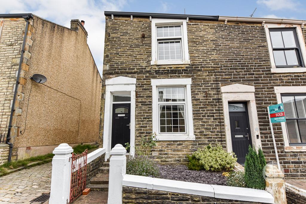 Lime Street, Great Harwood, Blackburn, BB6 3 bed terraced house for