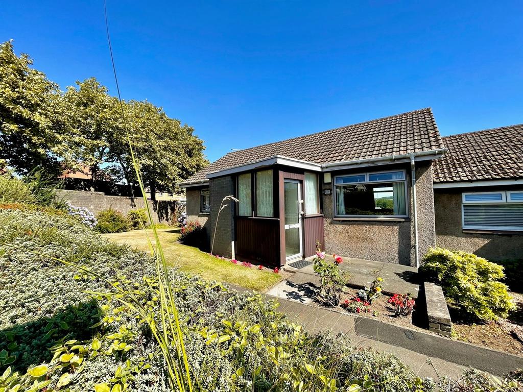 126 Lochleven Road, Lochore... 1 bed bungalow £80,000