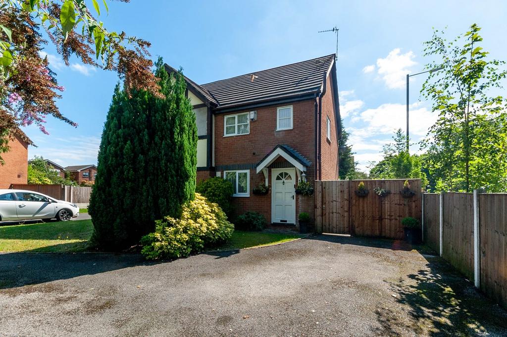 The Brooks, St Helens, WA11 2 bed semidetached house £150,000