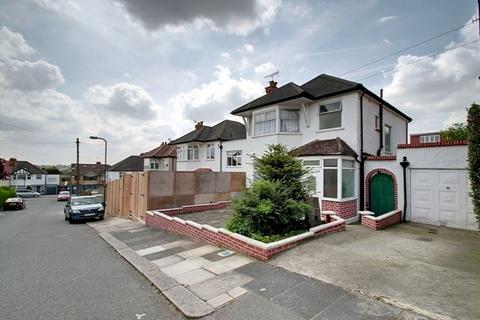 3 bedroom detached house for sale - Hill Close, London, NW2