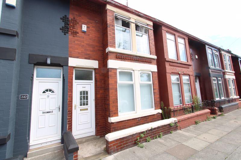 Litherland Road, Bootle 3 bed terraced house £110,000