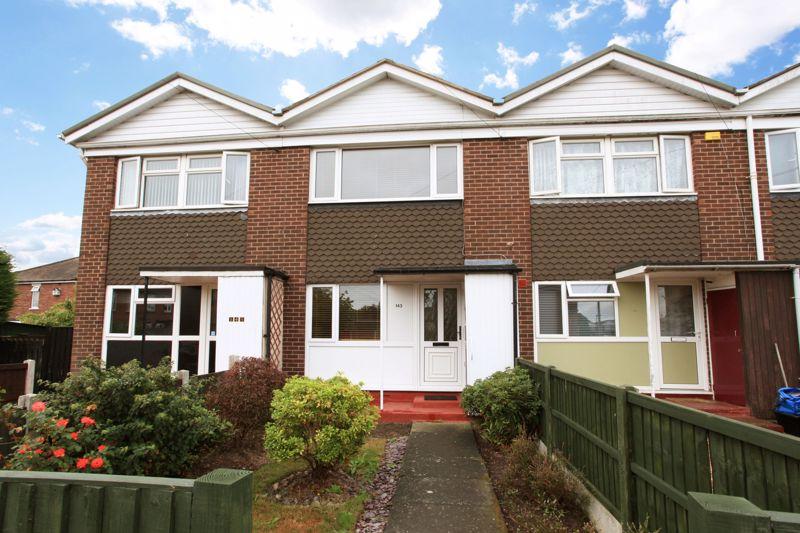 Albert Road, Shrewsbury 3 bed terraced house £725 pcm (£167 pw)