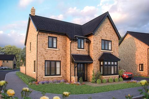5 bedroom detached house for sale - Plot 130, The Birch at Cotterstock Meadows, Cotterstock Road PE8
