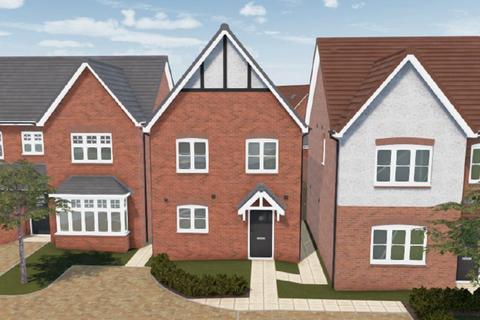 3 bedroom detached house for sale - Plot 3, The Rowan at Beaumont Park, The Long Shoot CV11