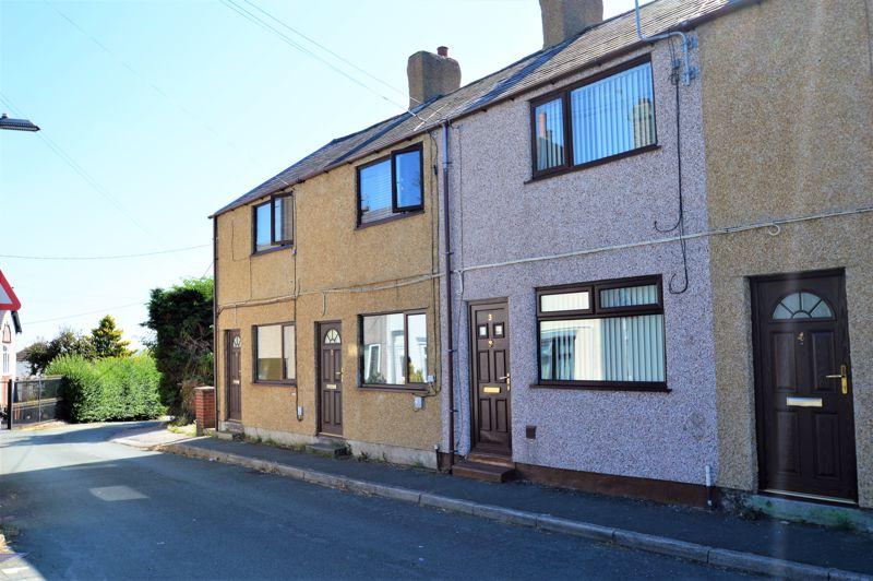 Foel Gron, Bagillt 2 bed terraced house for sale £125,000