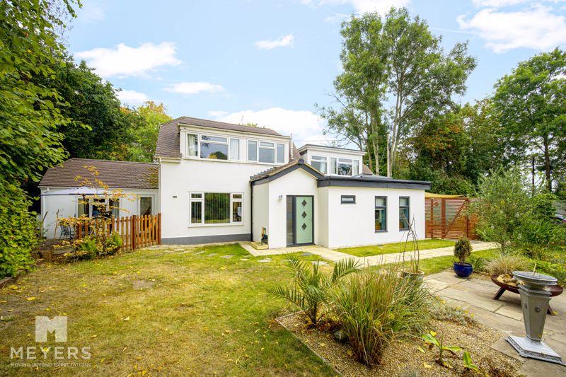 East Stoke, Wareham, BH20 3 bed detached house for sale £575,000