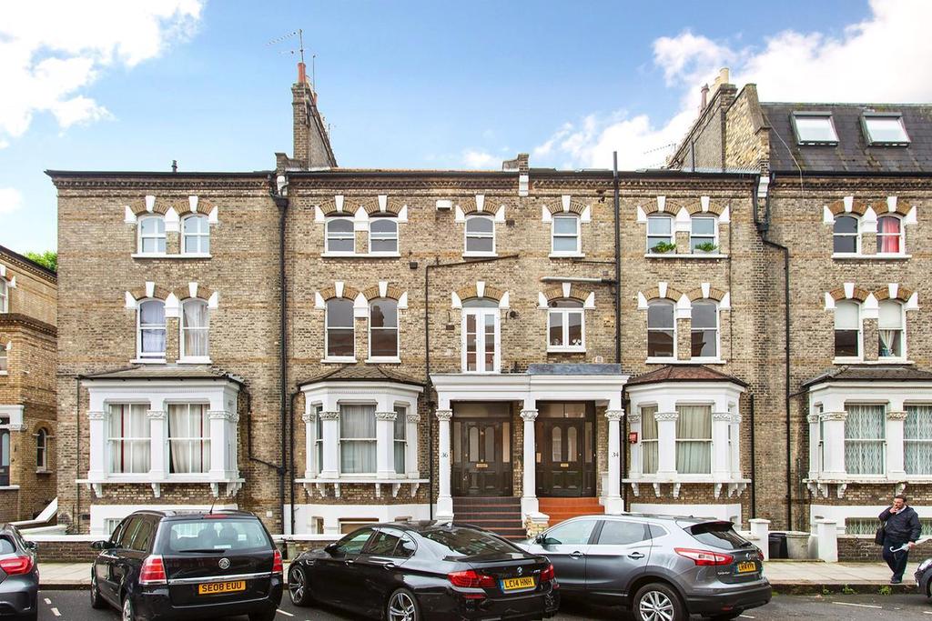 Edith Road, London, W14 1 bed flat £1,850 pcm (£427 pw)