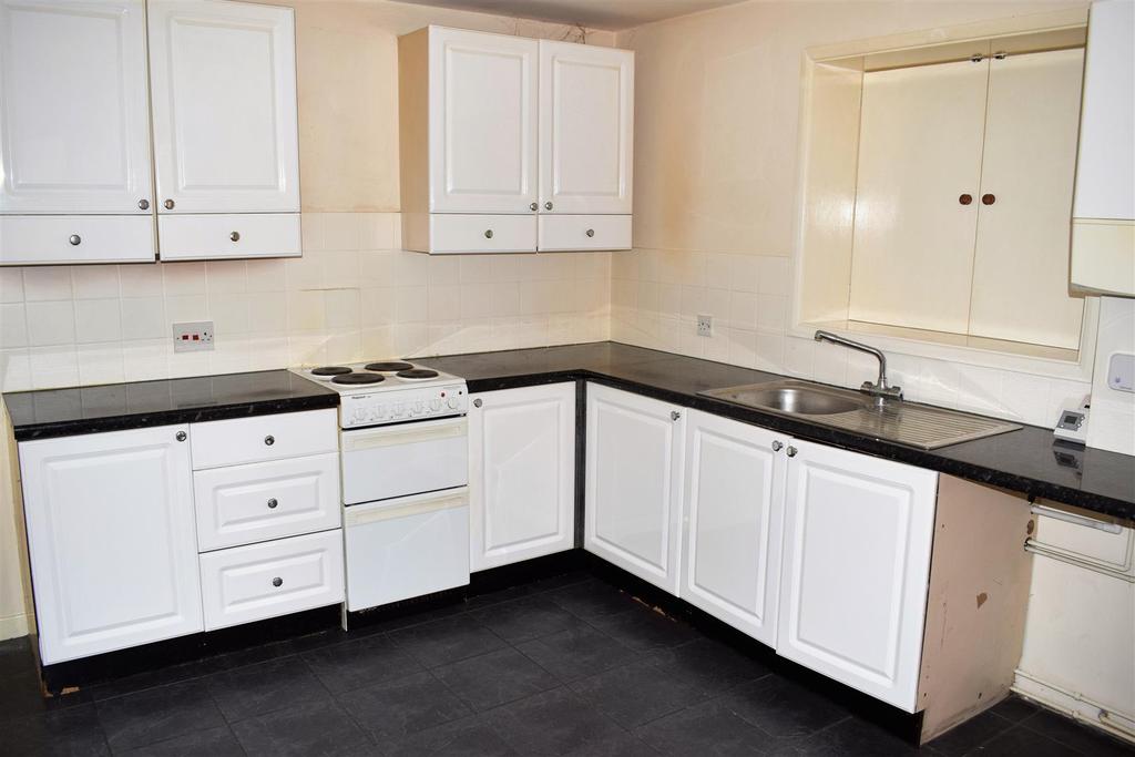 Breakfast kitchen