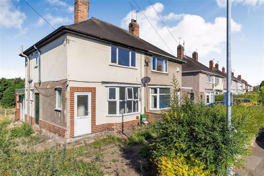 Swaddale Avenue, Tapton... 3 bed semidetached house £150,000