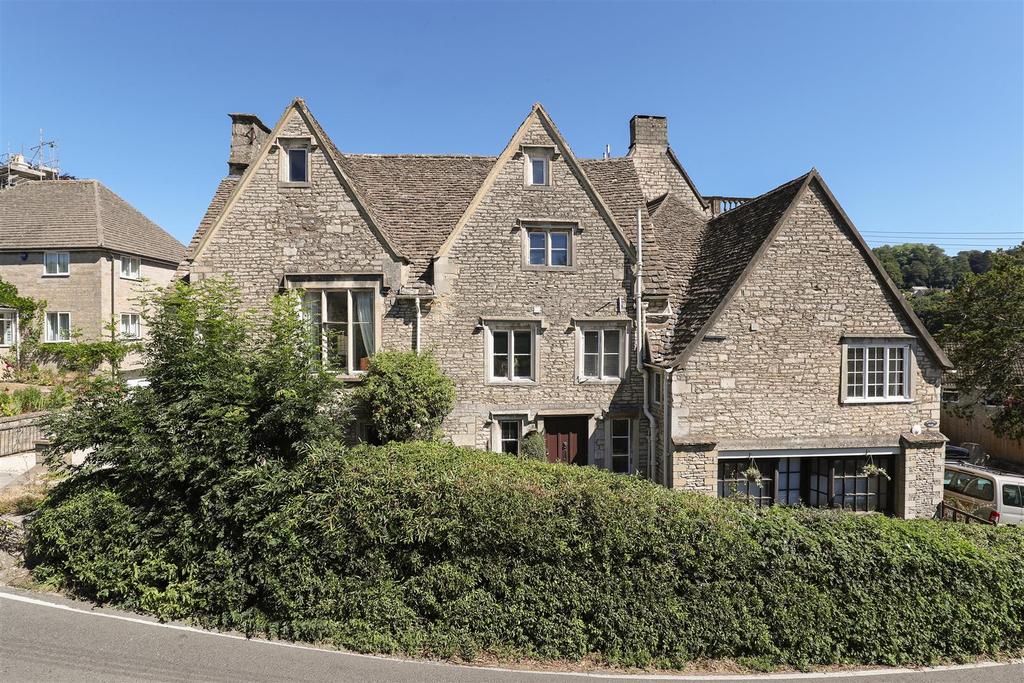 Spring Hill, Nailsworth, Stroud 7 bed semidetached house for sale £