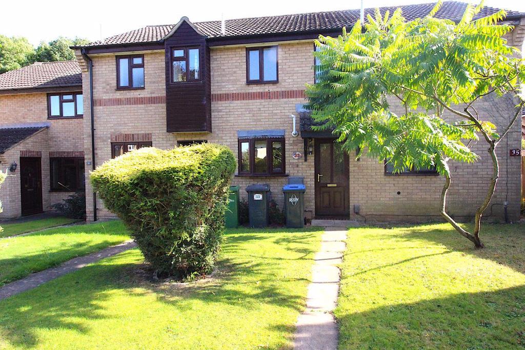 Madden Place, Bilton 2 bed house £775 pcm (£179 pw)