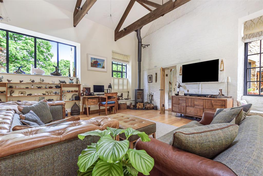 Hellandbridge, Bodmin 4 bed detached house for sale £800,000