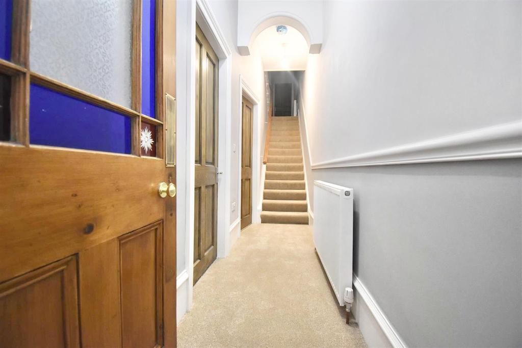 Windsor Gardens, North Shields 3 bed terraced house £320,000
