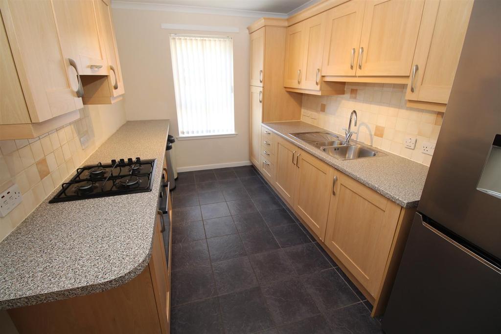 Binnie Street, Gourock 2 bed flat for sale £105,000