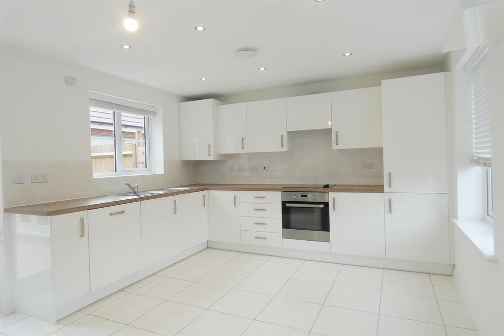 Ebrook Way, Sutton Coldfield 3 bed house for sale £420,000