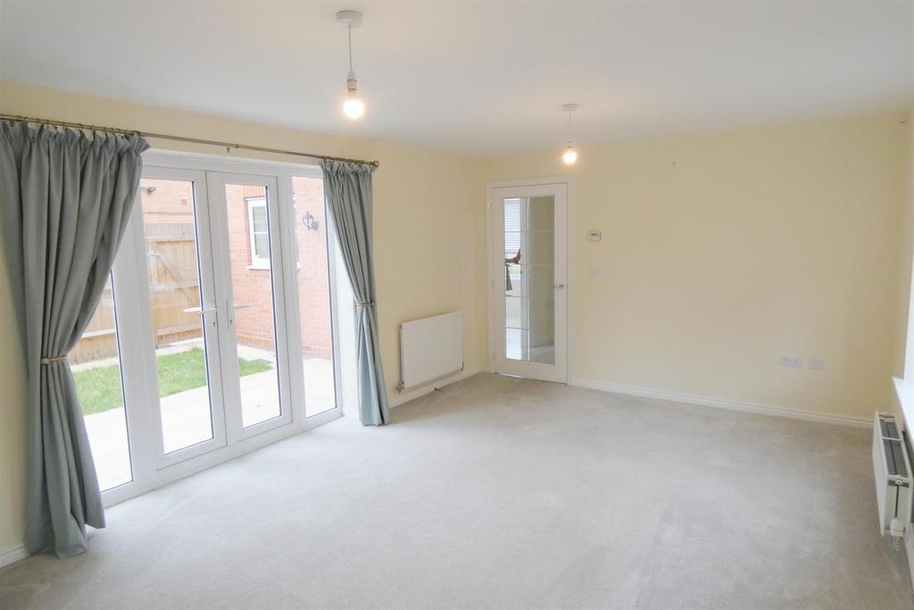 Ebrook Way, Sutton Coldfield 3 bed house for sale £420,000