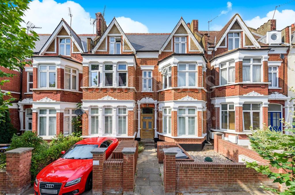 Anson Road, NW2 3 bed flat £799,995