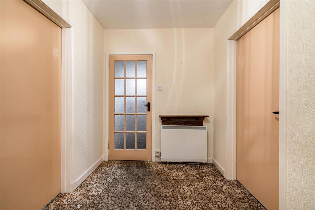 Elm Row, Selkirk 2 bed detached bungalow for sale £175,000