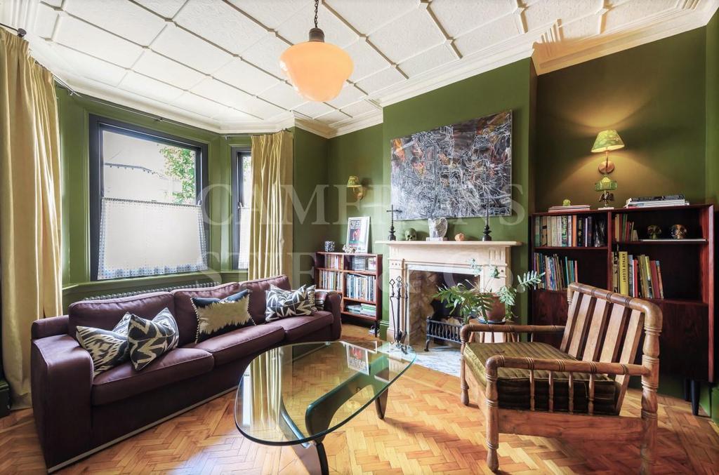 Balmoral Road, NW2 4 bed house £1,250,000