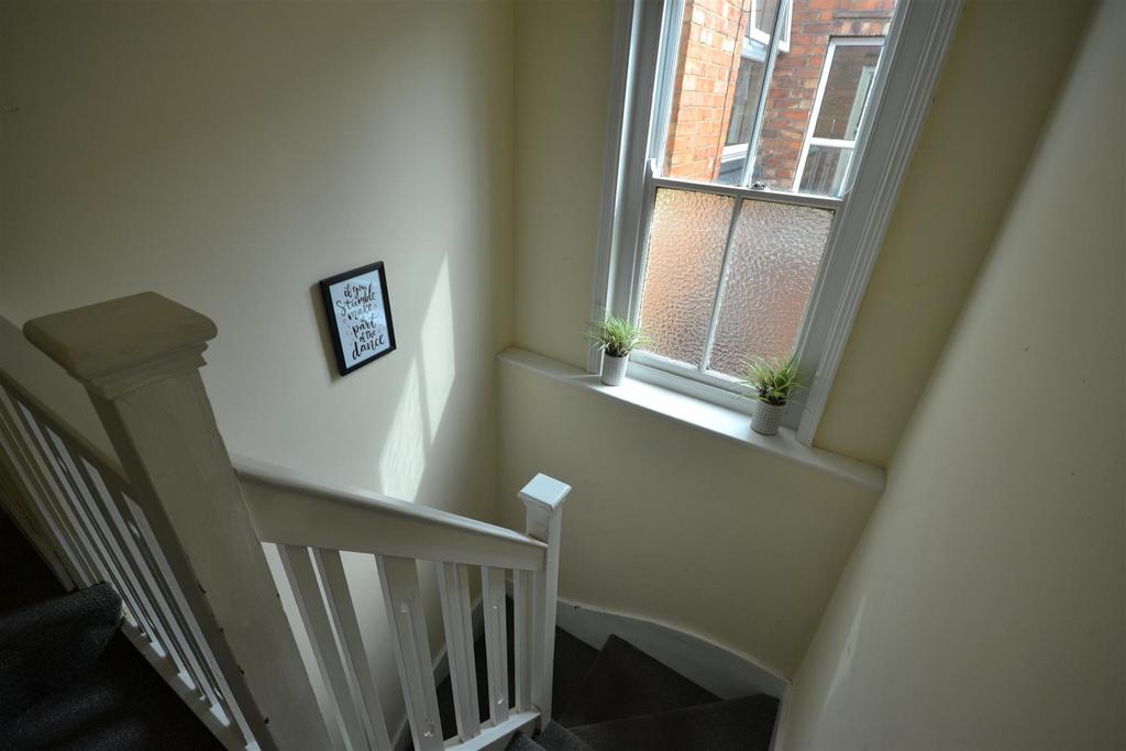 First floor landing
