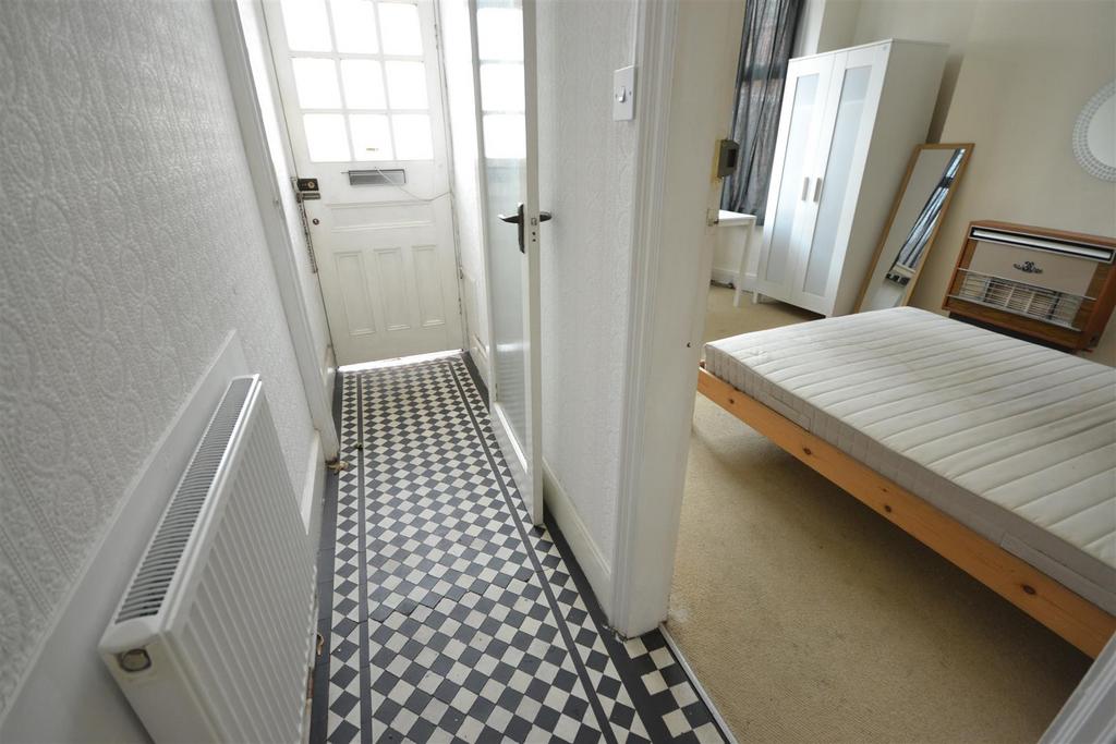 Entrance hallway
