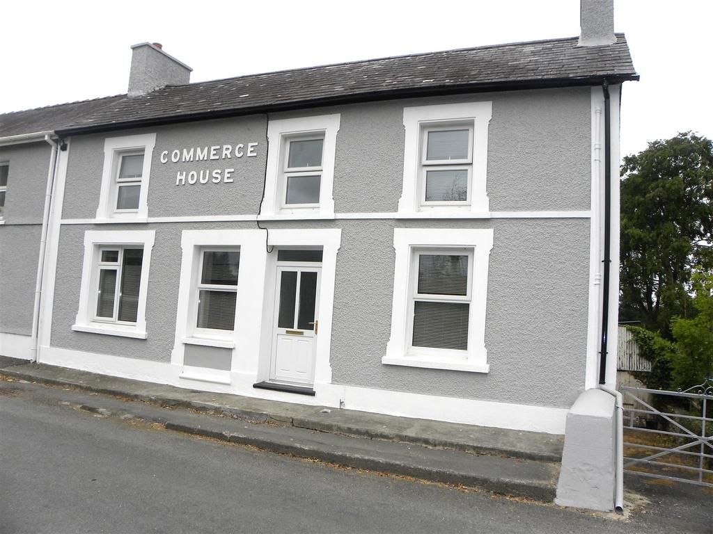 Highmead Terrace, Llanybydder 4 bed house for sale £210,000
