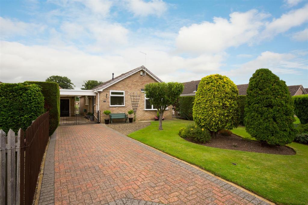 Wheatfield Lane, Haxby, York 2 bed detached bungalow £385,000