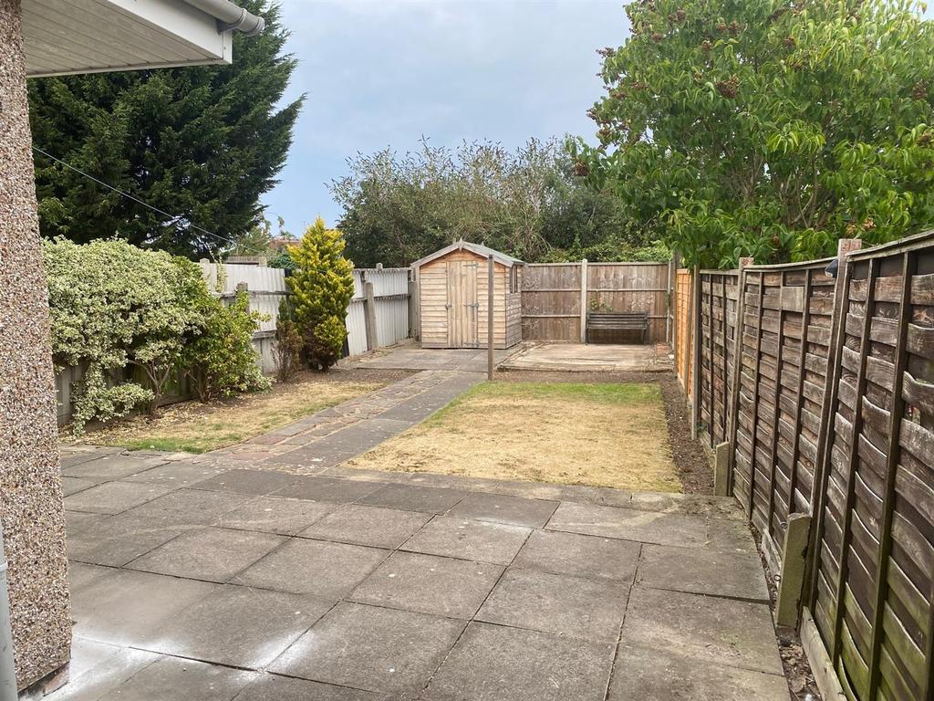 Wycliffe Road West, Wyken, Coventry 3 bed end of terrace house for sale
