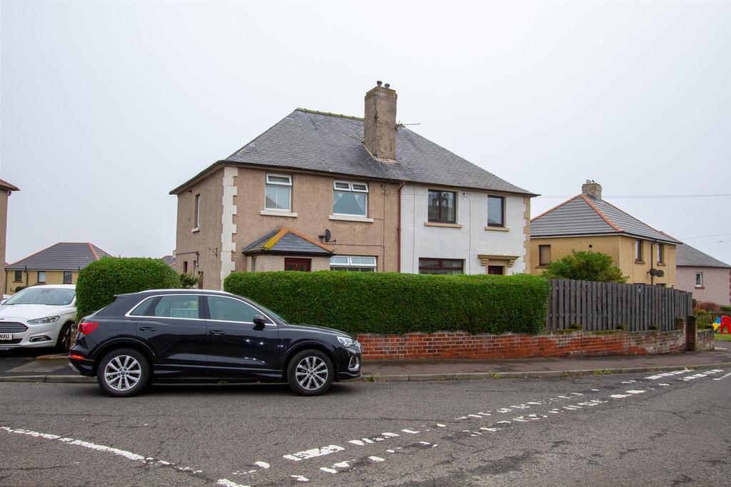 St. Cuthberts Road, BerwickUponTweed 3 bed semidetached house £140,000