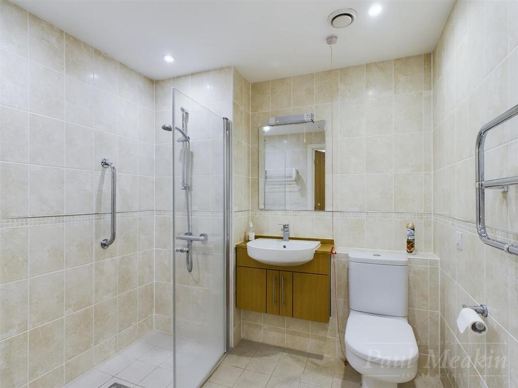 Wet room