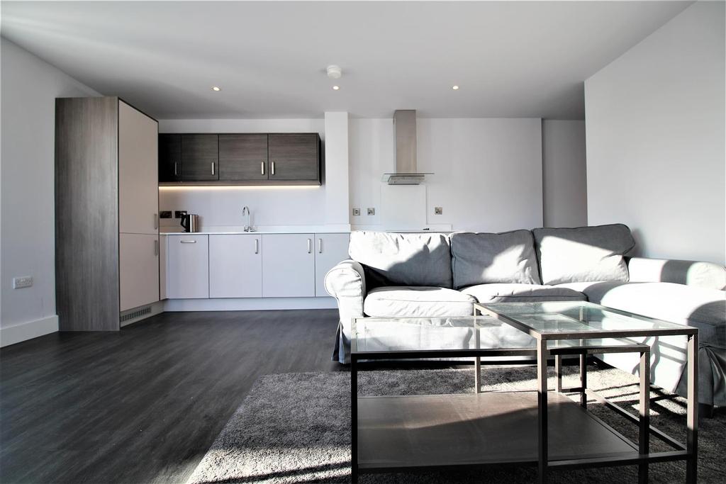Aria Apartments, Chatham Street, Leicester 2 bed apartment £1,500 pcm (£346 pw)