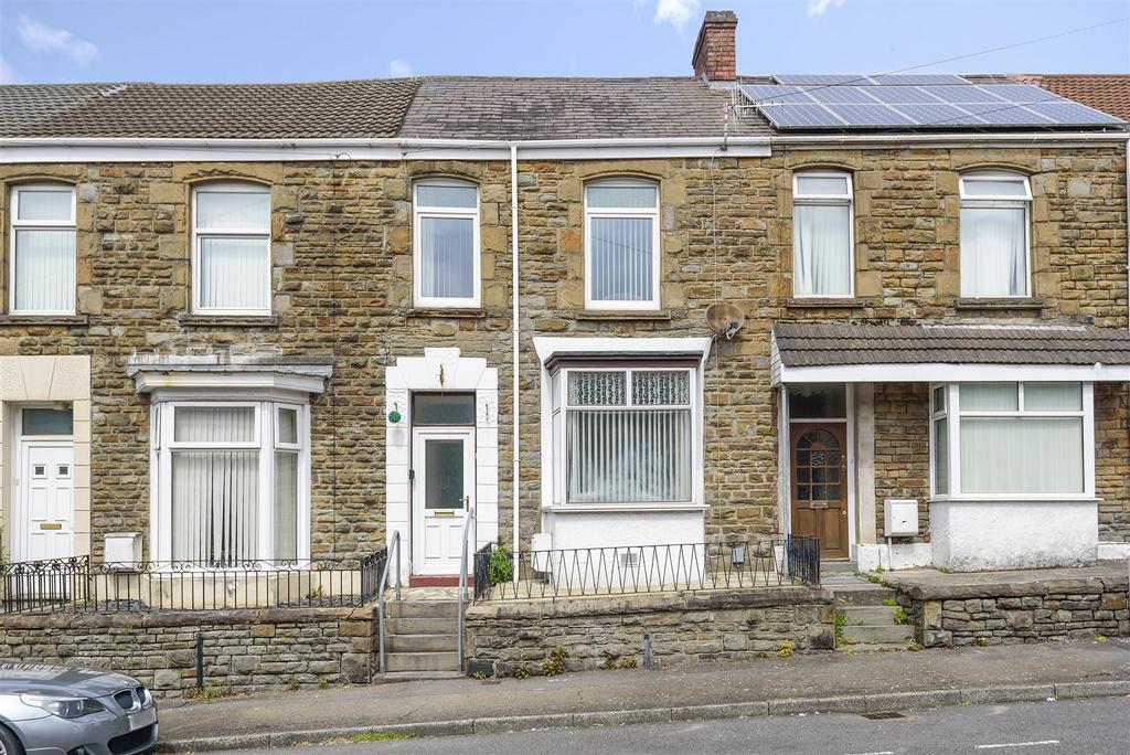 Rhondda Street, Swansea 3 bed terraced house £100,000