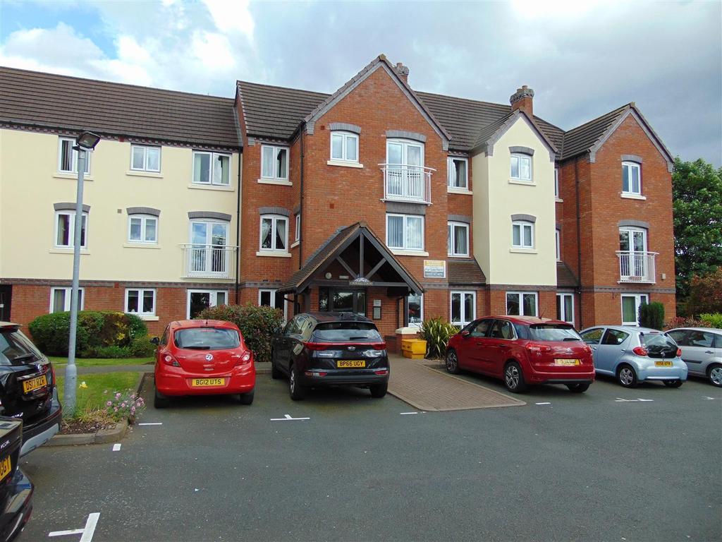 Leighswood Road, Aldridge 2 bed retirement property £750 pcm (£173 pw)
