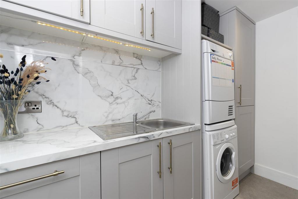 Utility Area