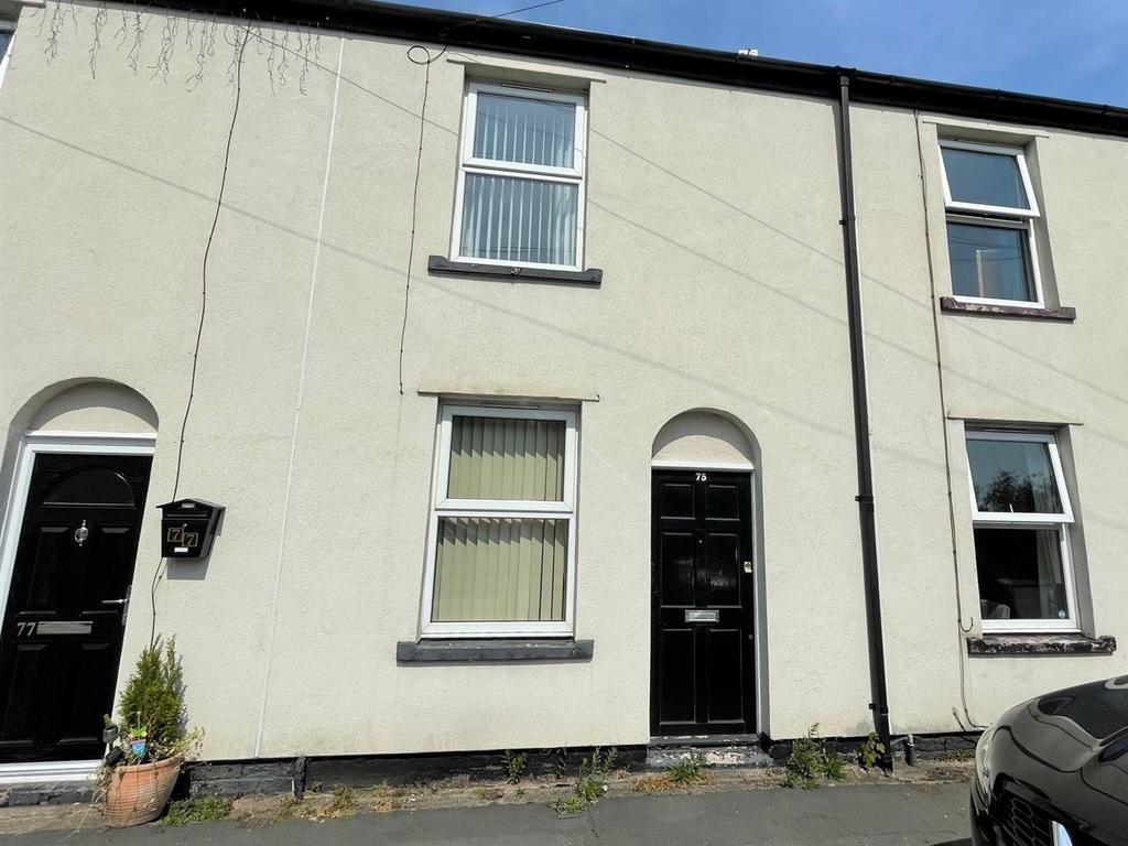 Crooke Road, Standish Lower Ground... 2 bed terraced house £95,000